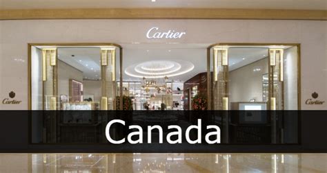 where to buy cartier watches in canada|cartier canada locations.